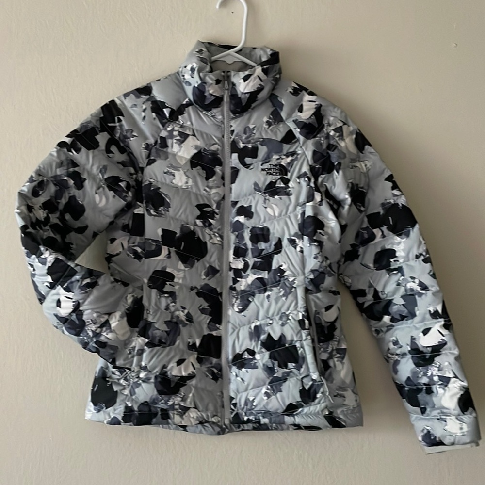 The North Face Puffer.